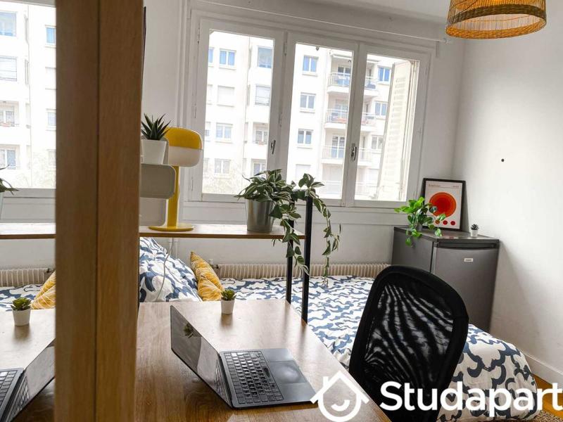 Appartement - 67 m² - 1 pièce