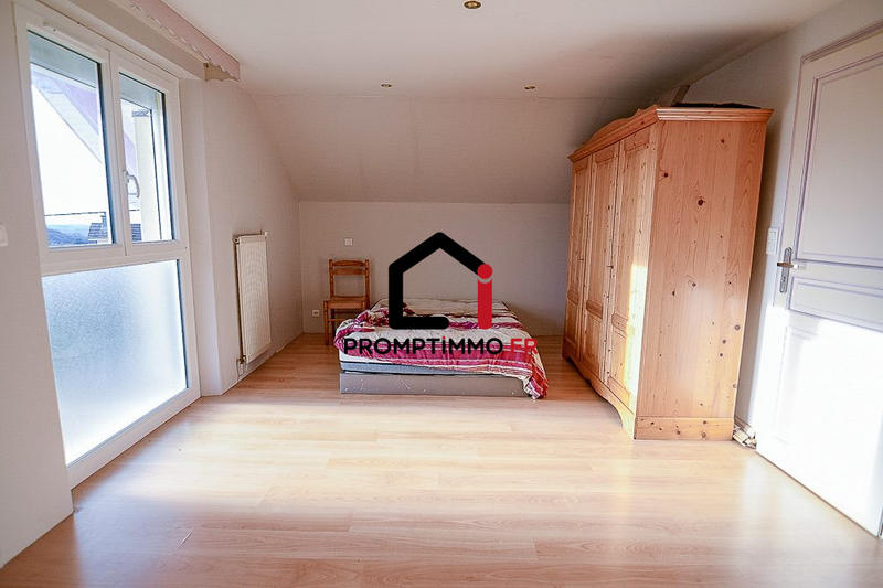 Maison ancienne - 143 m² - 5 pièces