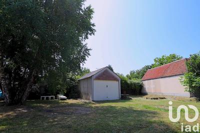 Maison - 185 m² - 8 pièces