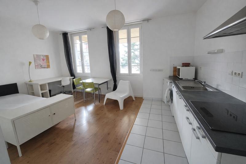Appartement - 30 m² - 1 pièce