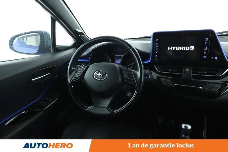 Toyota c-Hr 1.8 Hybride Graphic 122 ch