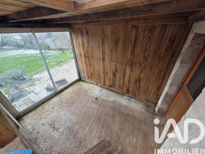 Maison de village - 87 m² - 4 pièces