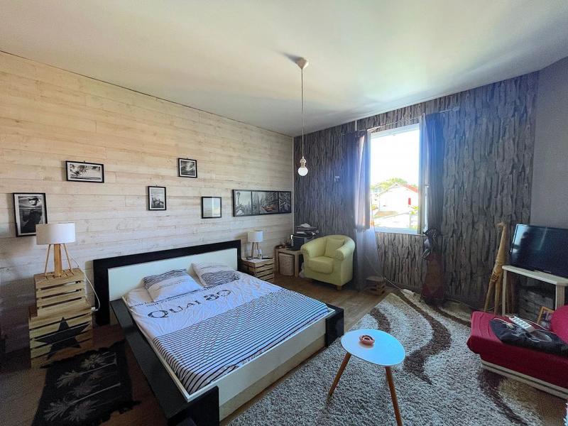 Maison de ville - 140 m² - 6 pièces