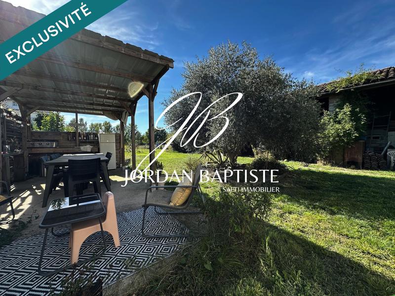 Maison de ville - 220 m² - 6 pièces