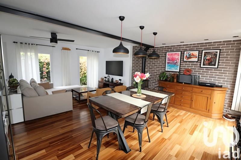 Maison - 134 m² - 5 pièces