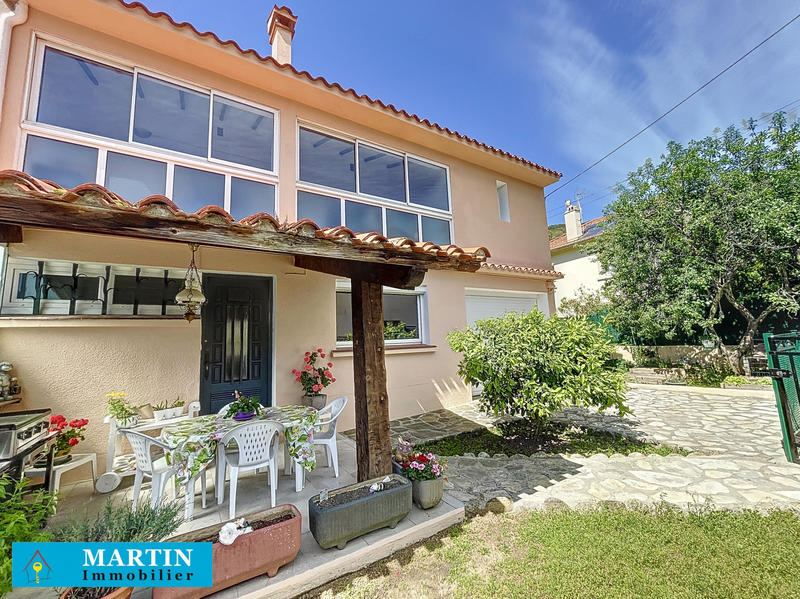 Villa - 106 m² - 5 pièces