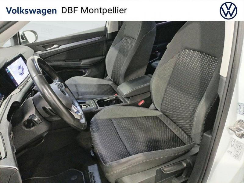 Volkswagen Golf 1.5 eTSI Opf 130 Dsg7 Active