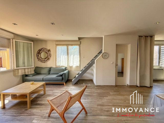 Villa - 55 m² - 2 pièces