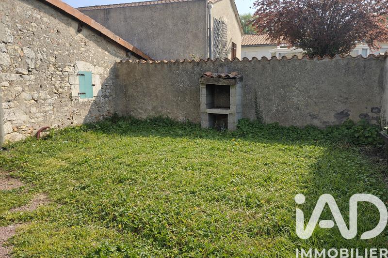 Maison de ville - 57 m² - 4 pièces