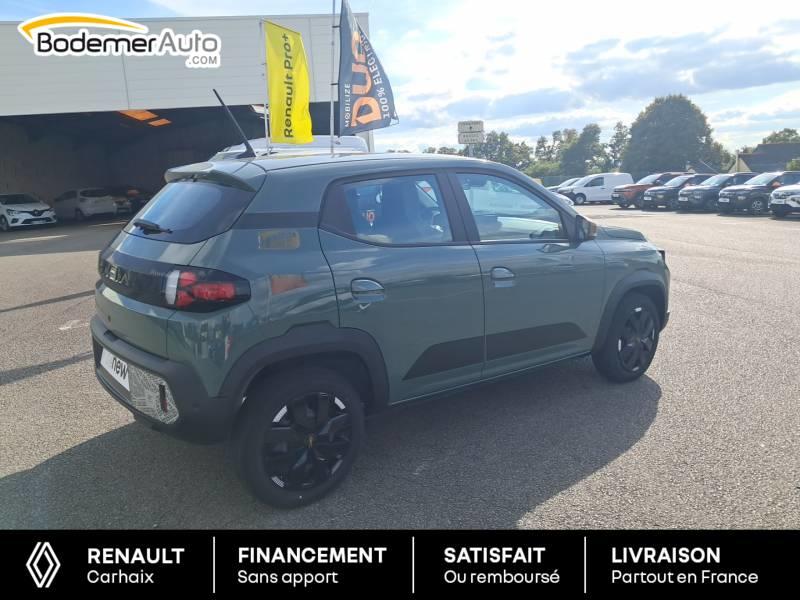 Dacia Spring Gsr2 Extreme 65