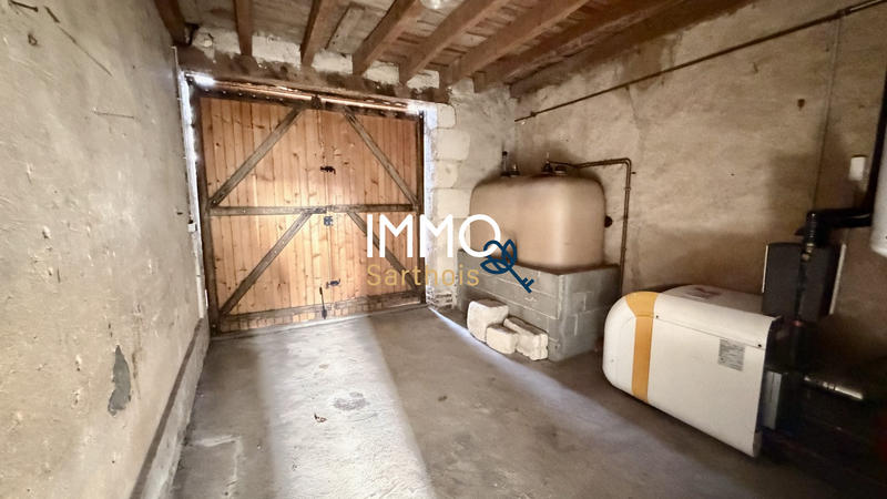 Maison ancienne - 79 m² - 3 pièces