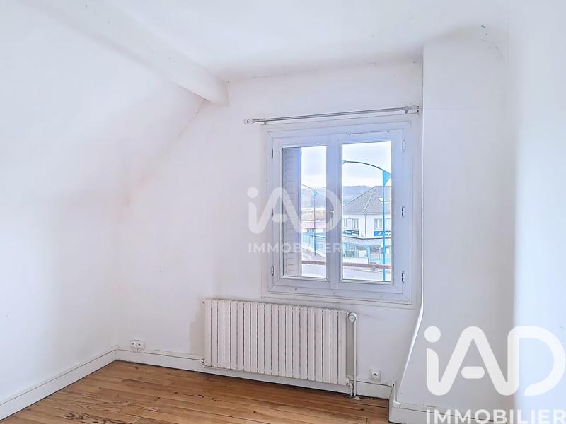 Maison de ville - 61 m² - 4 pièces