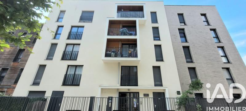 Appartement - 76 m² - 4 pièces