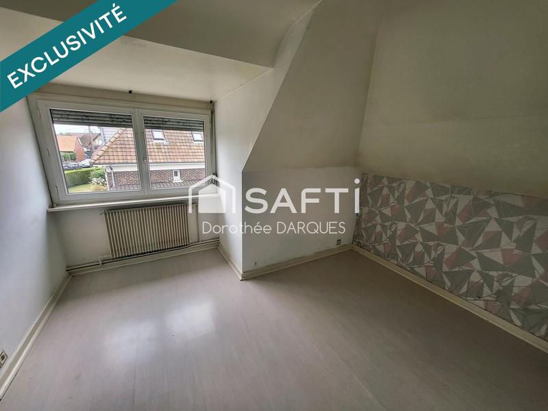 Maison - 123 m² - 7 pièces