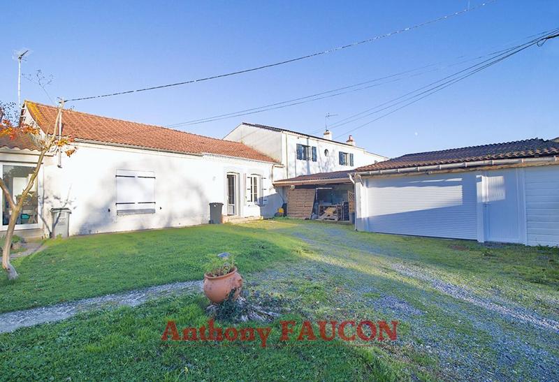 Maison - 188 m² - 7 pièces