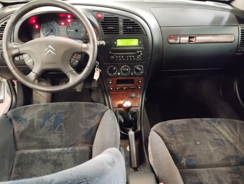 Citroën Xsara 2.0 Hdi 90 Exclusive 5p