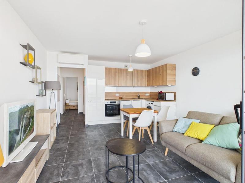 Appartement - 43 m² - 2 pièces