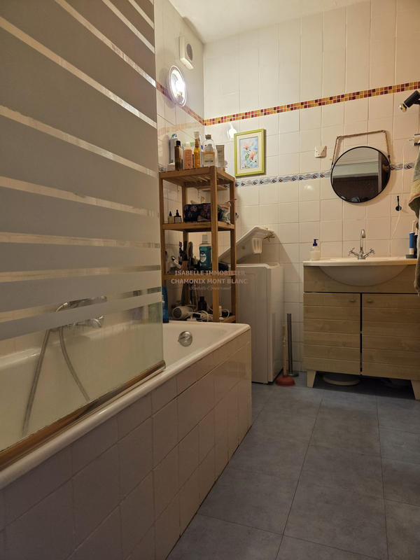 Appartement - 34 m² - 2 pièces