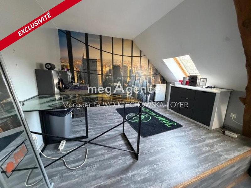Maison en pierre - 205 m² - 7 pièces