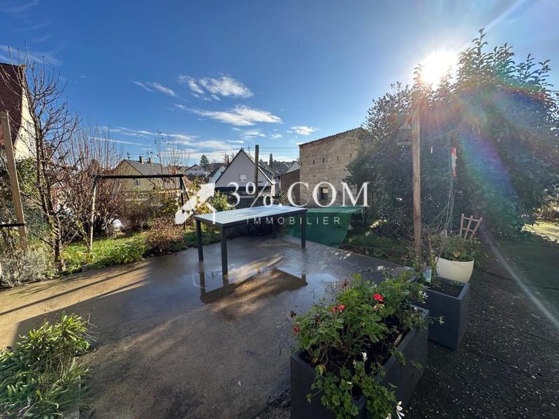 Maison - 82 m² - 4 pièces