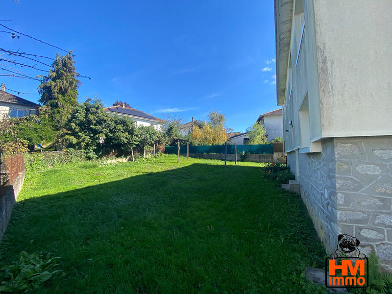 Maison - 94 m² - 6 pièces