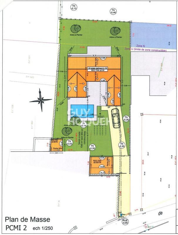 Maison - 132 m² - 4 pièces