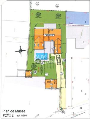 Maison - 132 m² - 4 pièces