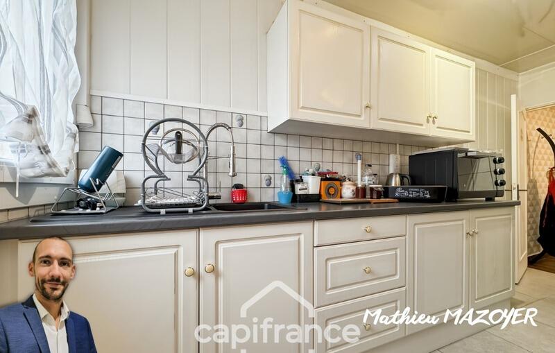 Appartement - 68 m² - 4 pièces