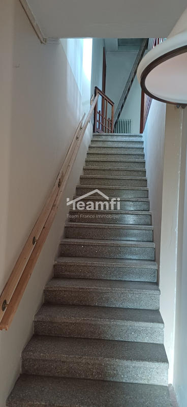 Maison ancienne - 160 m² - 9 pièces