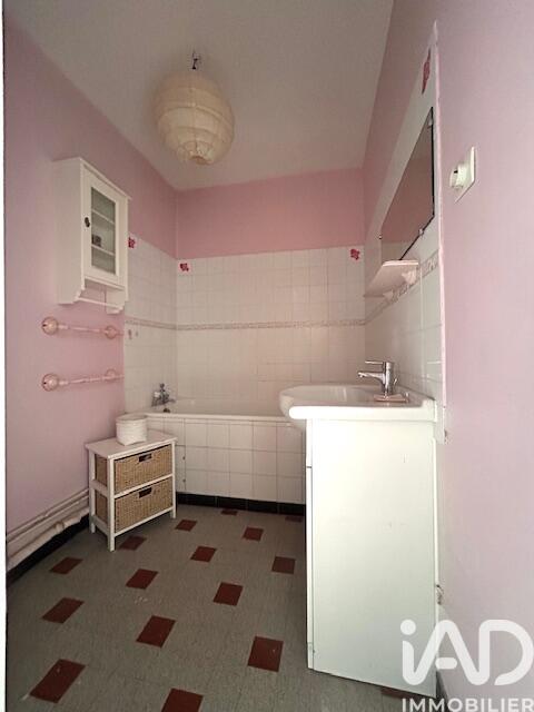 Appartement - 46 m² - 2 pièces