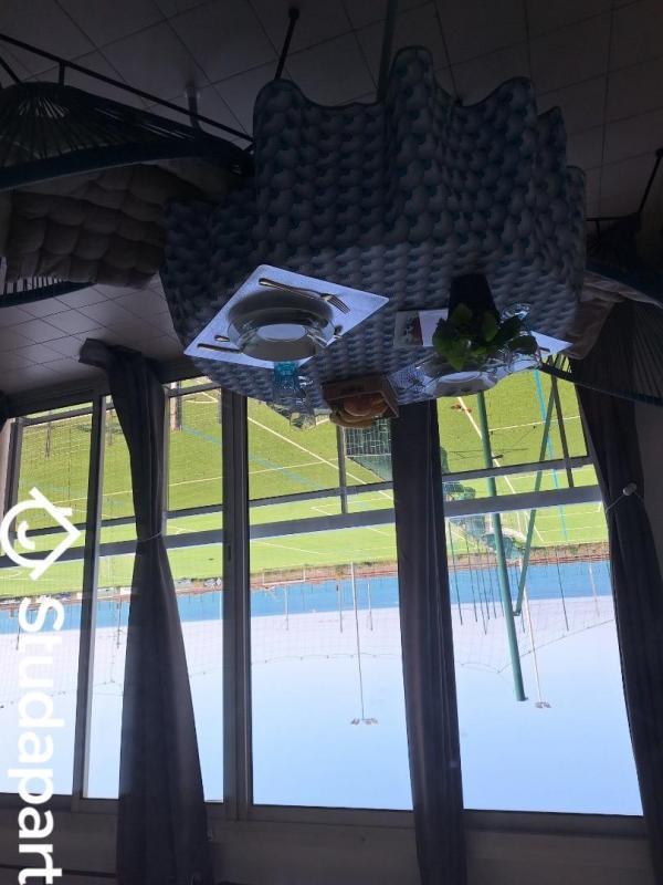 Appartement - 50 m² - 2 pièces