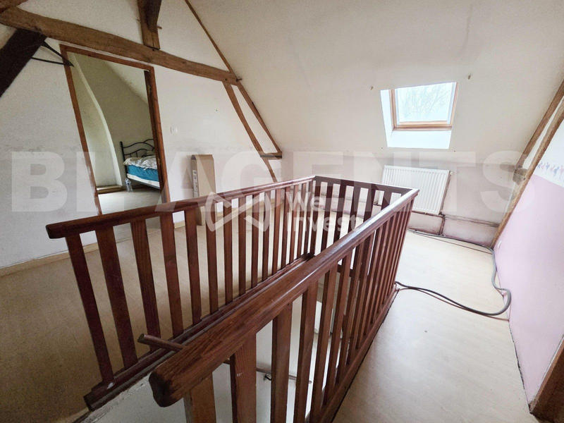 Maison - 91 m² - 5 pièces