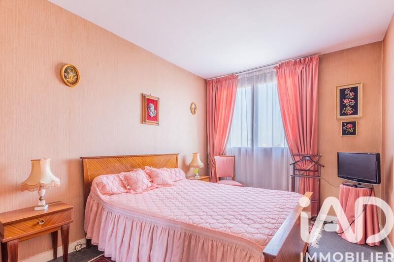 Appartement - 85 m² - 4 pièces