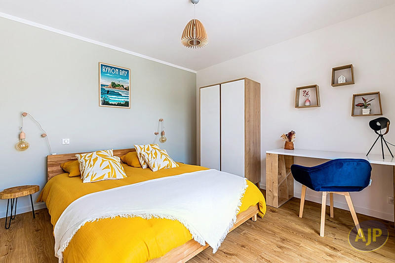 Maison - 138 m² - 7 pièces