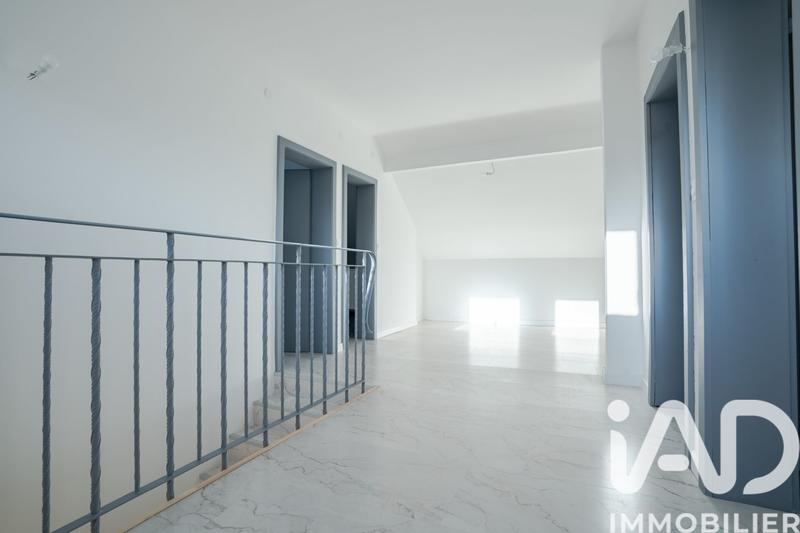 Maison - 130 m² - 5 pièces