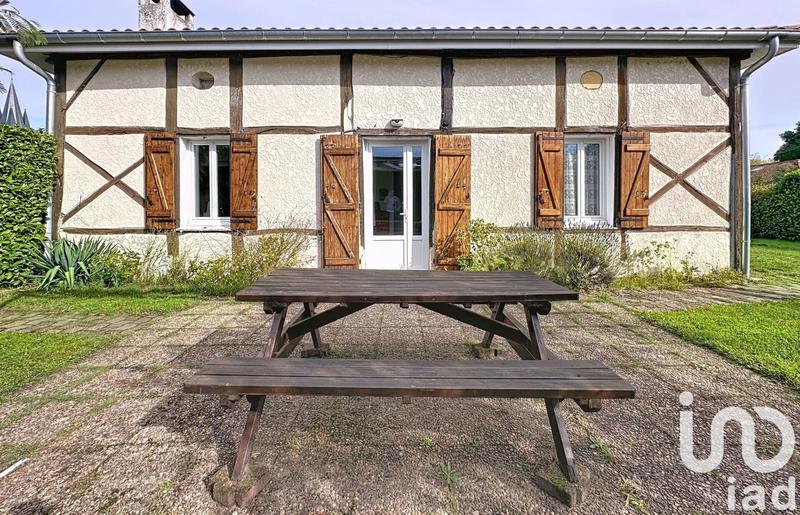 Maison - 140 m² - 4 pièces