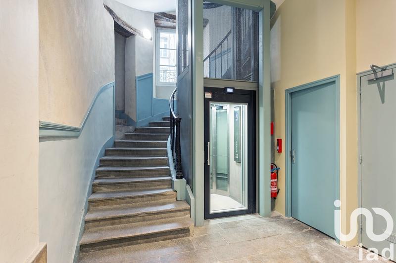 Appartement - 120 m² - 6 pièces