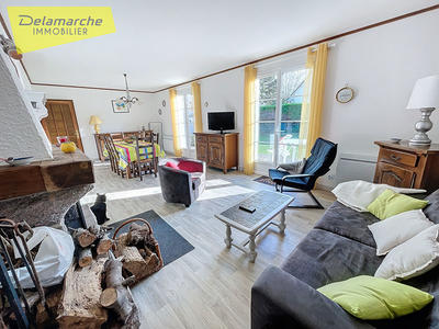Maison - 82 m² - 4 pièces