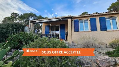 Maison - 81 m² - 4 pièces