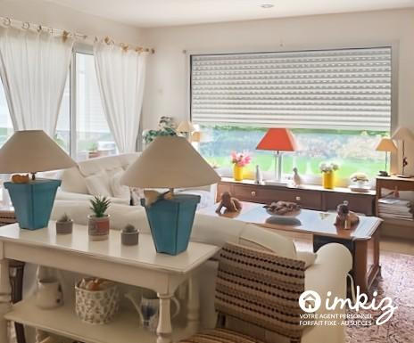 Maison - 195 m² - 7 pièces