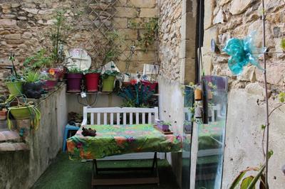 Maison de village - 126 m² - 6 pièces