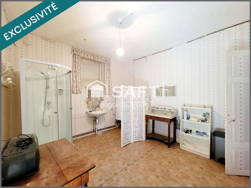 Maison - 196 m² - 5 pièces