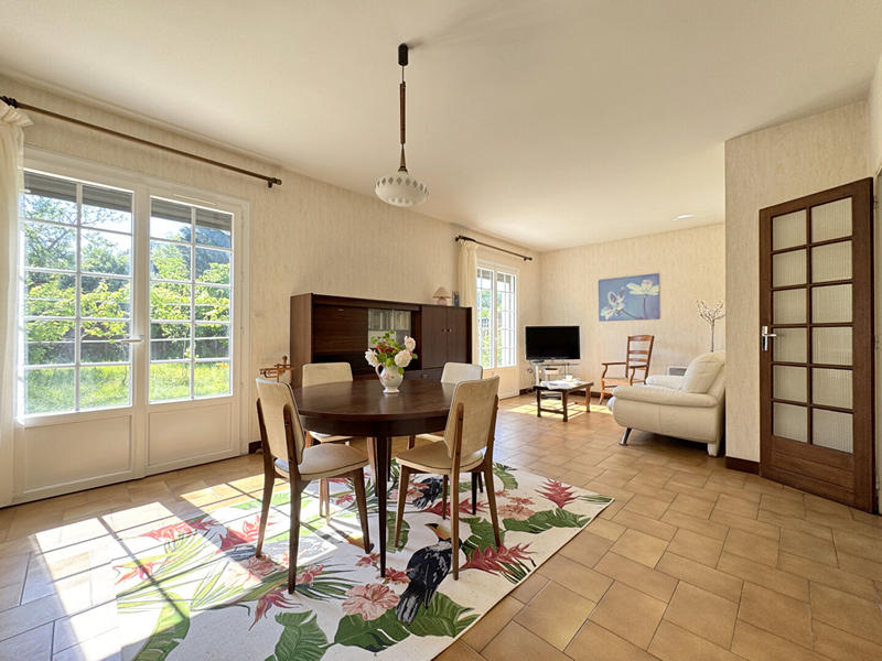 Maison - 100 m² - 4 pièces