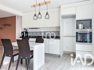 Appartement - 76 m² - 3 pièces