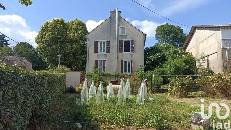 Maison - 170 m² - 8 pièces