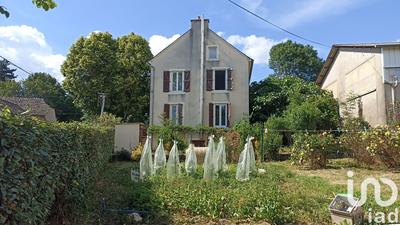 Maison - 170 m² - 8 pièces