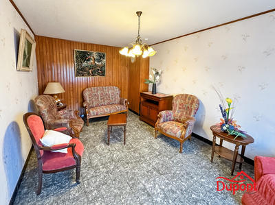 Maison - 95 m² - 5 pièces