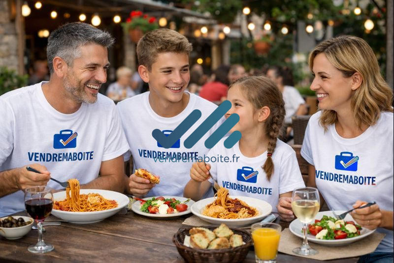 Fonds de commerce - Hôtellerie / Restauration - 150 m²