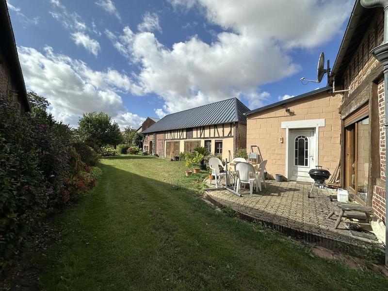 Maison ancienne - 71 m² - 2 pièces