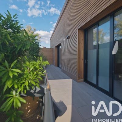 Appartement - 53 m² - 3 pièces